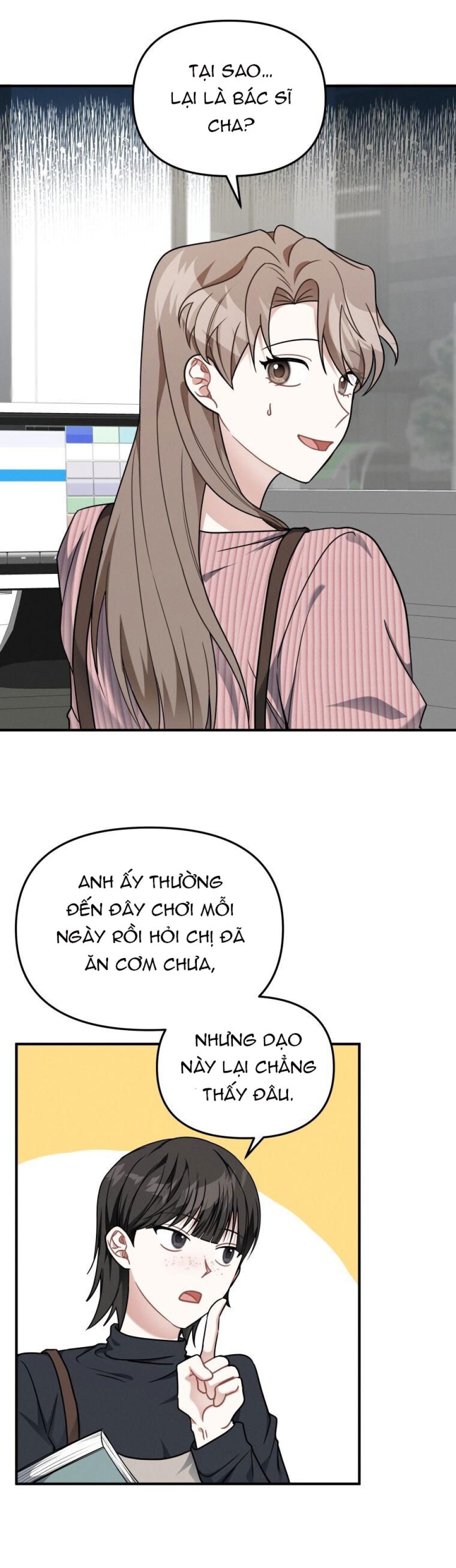 [18+] Cùng Trời Cuối Đất 