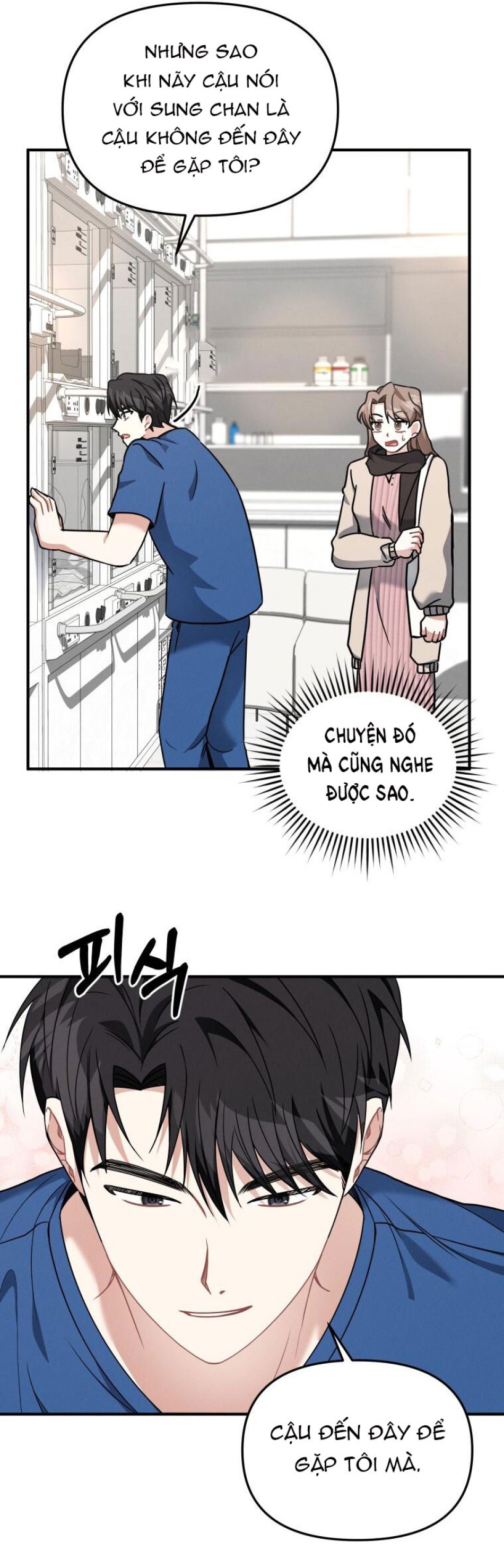 [18+] Cùng Trời Cuối Đất 