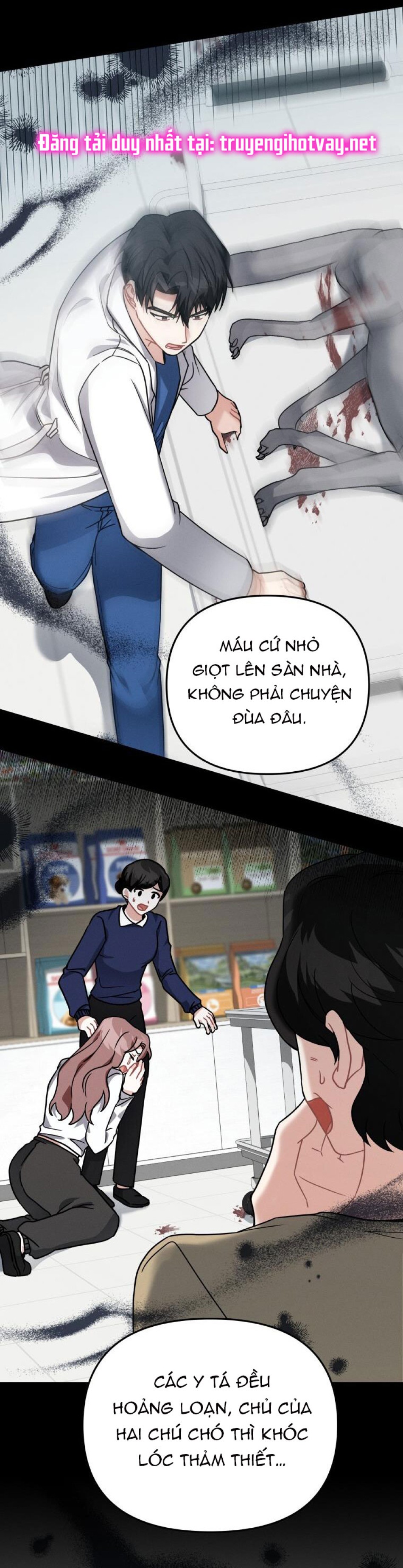 [18+] Cùng Trời Cuối Đất 
