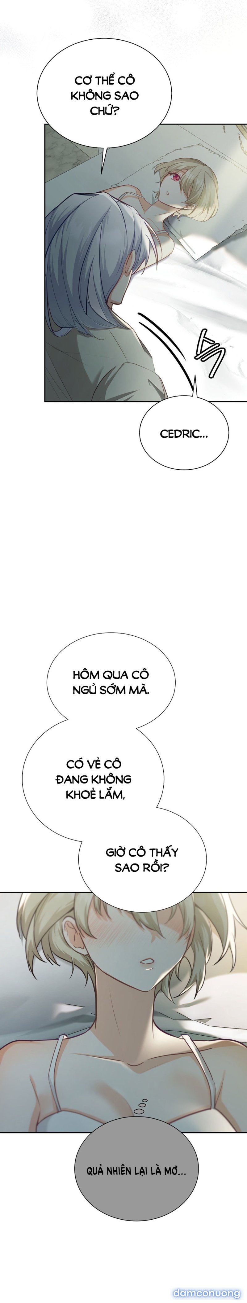 [18+] CỨ TƯỞNG ĐÃ BỎ QUA ĐÊM TÂN HÔN RỒI CHỨ 