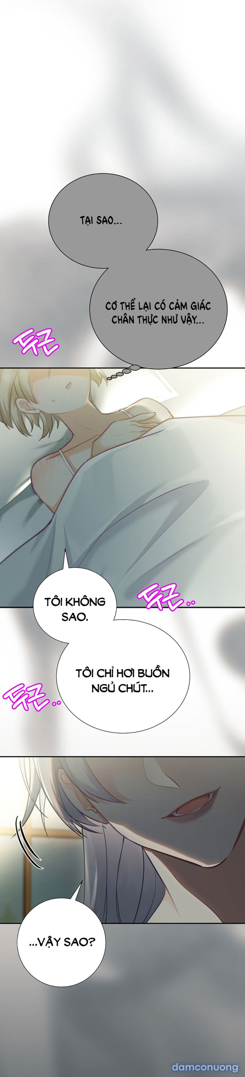 [18+] CỨ TƯỞNG ĐÃ BỎ QUA ĐÊM TÂN HÔN RỒI CHỨ 