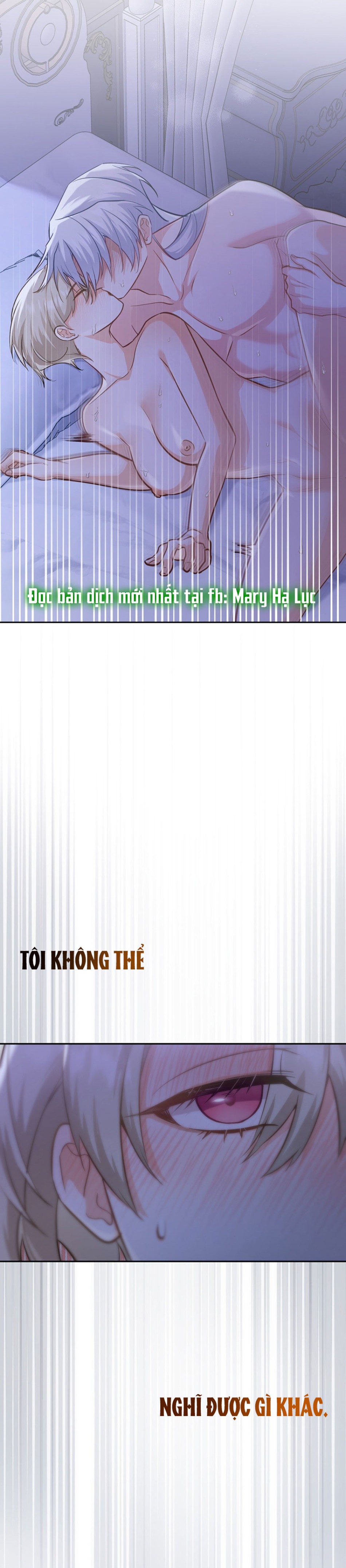[18+] CỨ TƯỞNG ĐÃ BỎ QUA ĐÊM TÂN HÔN RỒI CHỨ 