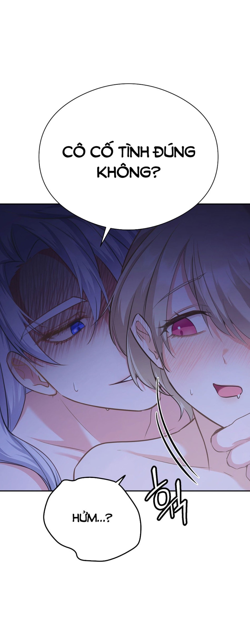 [18+] CỨ TƯỞNG ĐÃ BỎ QUA ĐÊM TÂN HÔN RỒI CHỨ 