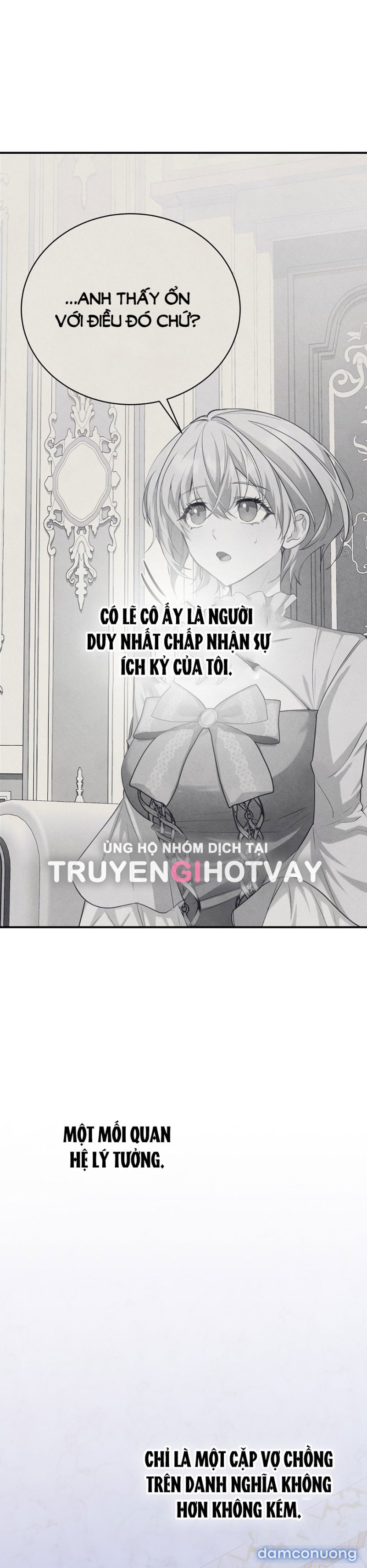 [18+] CỨ TƯỞNG ĐÃ BỎ QUA ĐÊM TÂN HÔN RỒI CHỨ 