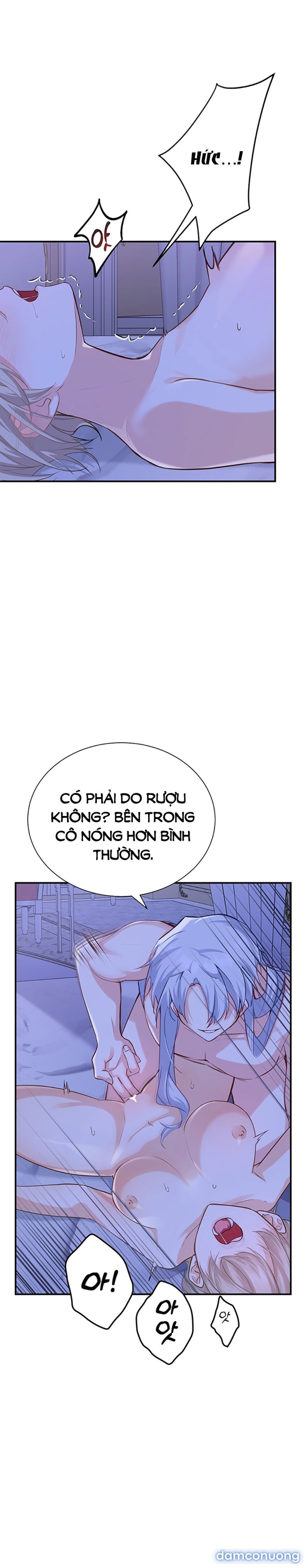 [18+] CỨ TƯỞNG ĐÃ BỎ QUA ĐÊM TÂN HÔN RỒI CHỨ 