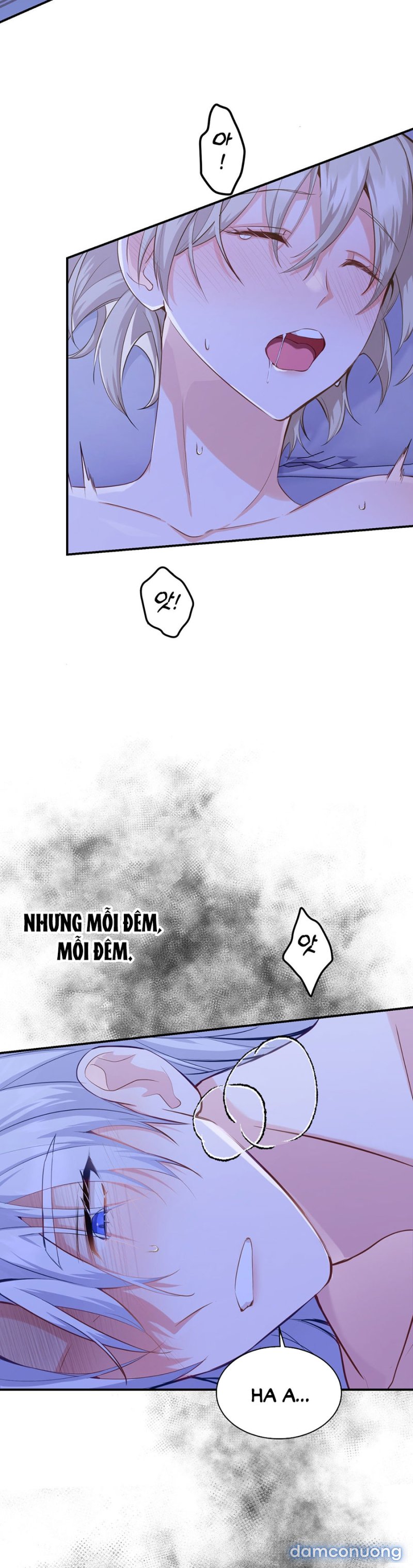 [18+] CỨ TƯỞNG ĐÃ BỎ QUA ĐÊM TÂN HÔN RỒI CHỨ 