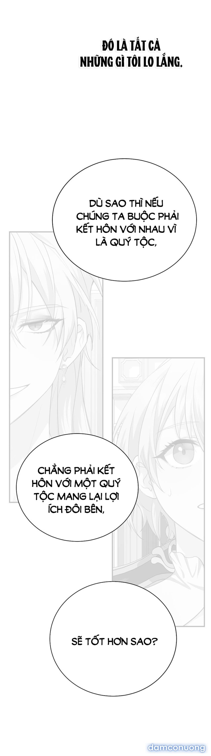 [18+] CỨ TƯỞNG ĐÃ BỎ QUA ĐÊM TÂN HÔN RỒI CHỨ 