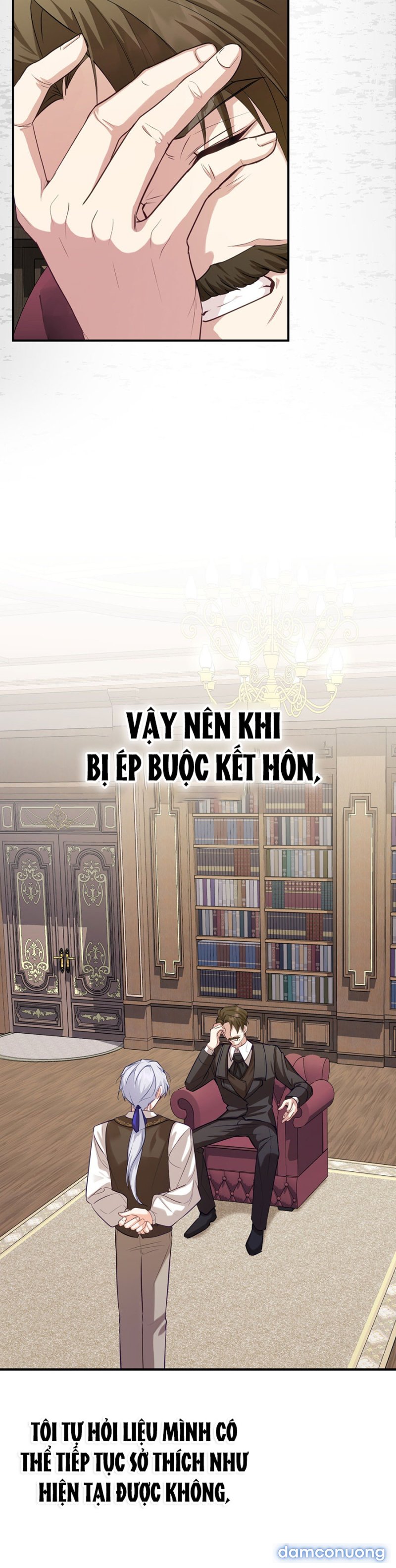 [18+] CỨ TƯỞNG ĐÃ BỎ QUA ĐÊM TÂN HÔN RỒI CHỨ 