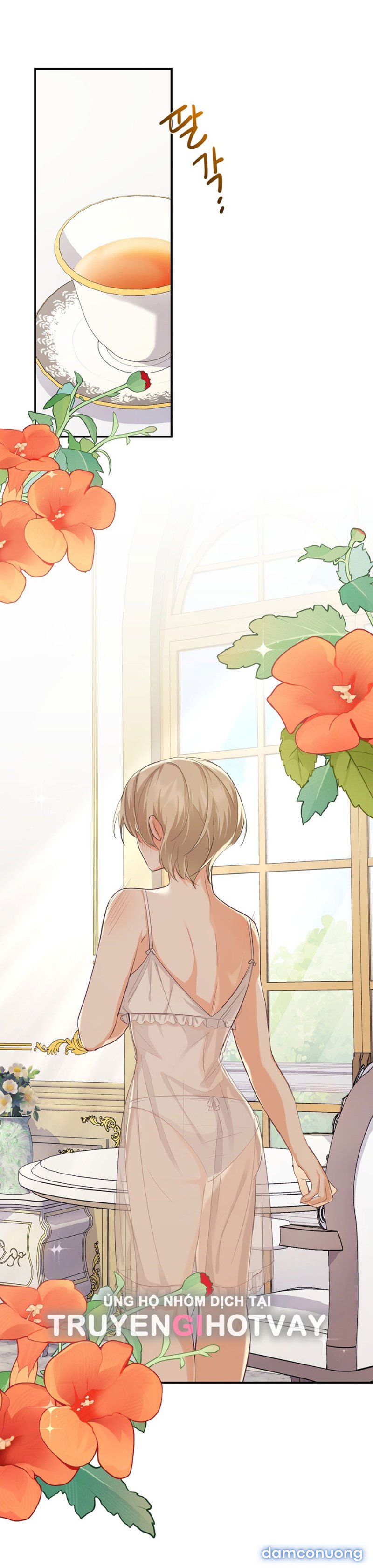 [18+] CỨ TƯỞNG ĐÃ BỎ QUA ĐÊM TÂN HÔN RỒI CHỨ 