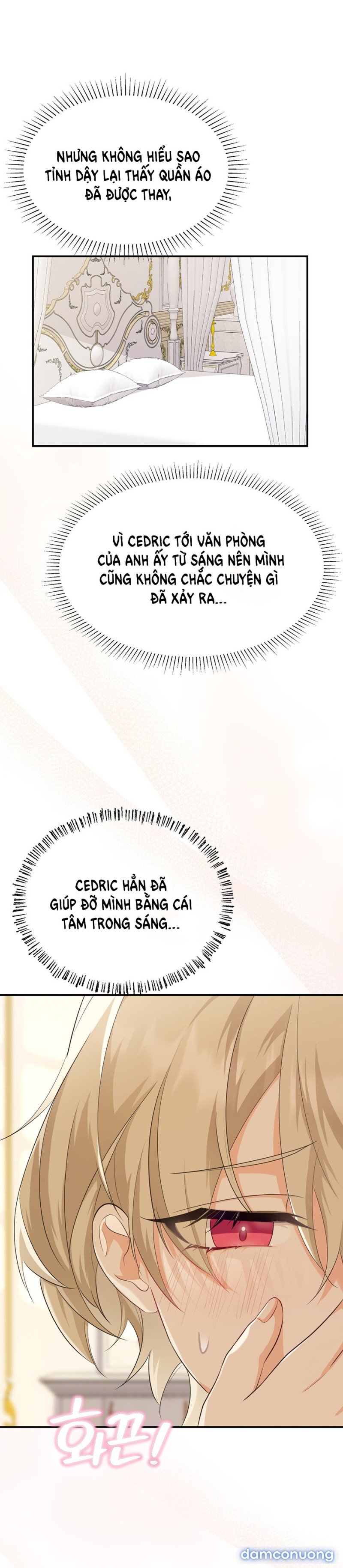 [18+] CỨ TƯỞNG ĐÃ BỎ QUA ĐÊM TÂN HÔN RỒI CHỨ 