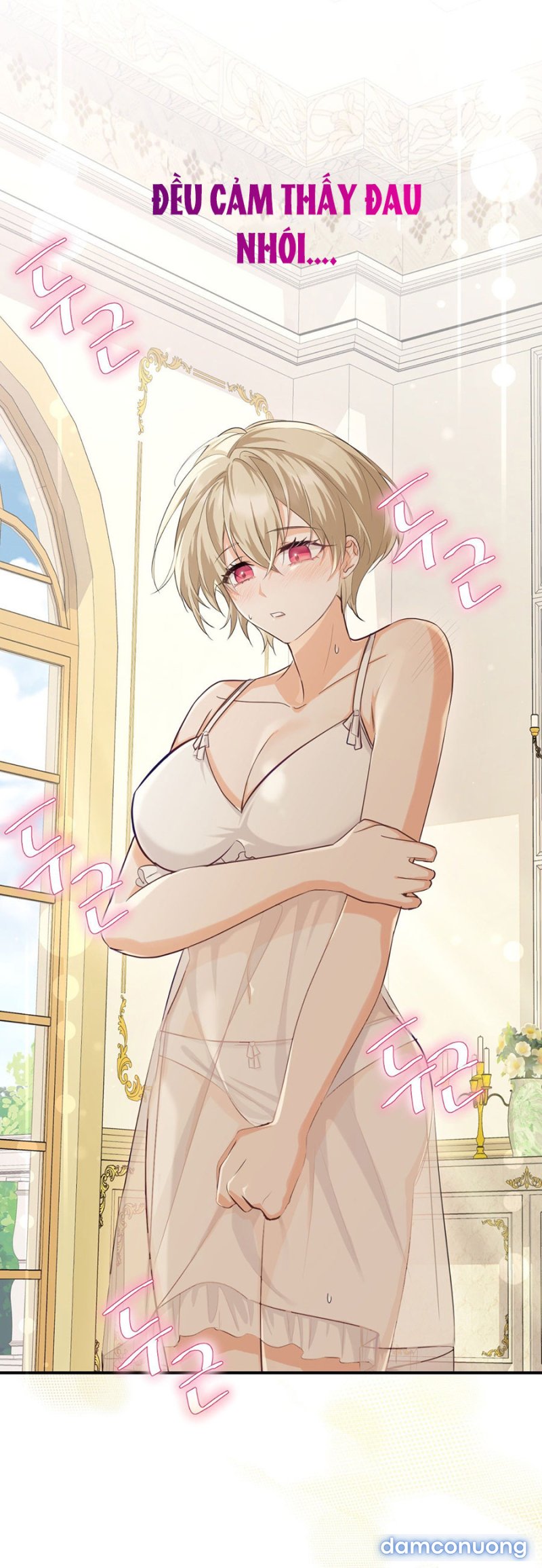 [18+] CỨ TƯỞNG ĐÃ BỎ QUA ĐÊM TÂN HÔN RỒI CHỨ 