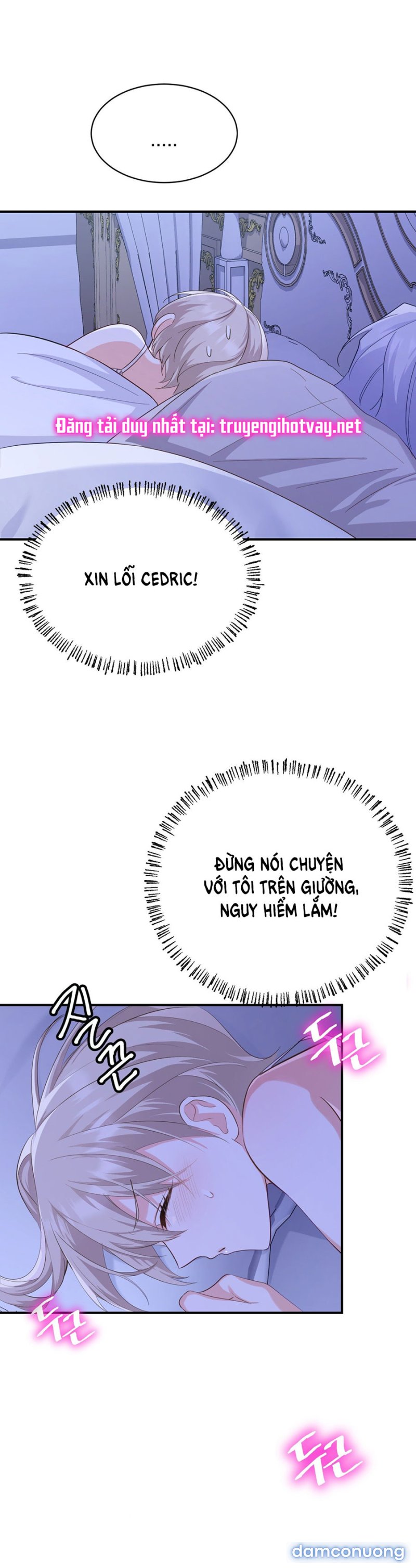[18+] CỨ TƯỞNG ĐÃ BỎ QUA ĐÊM TÂN HÔN RỒI CHỨ 