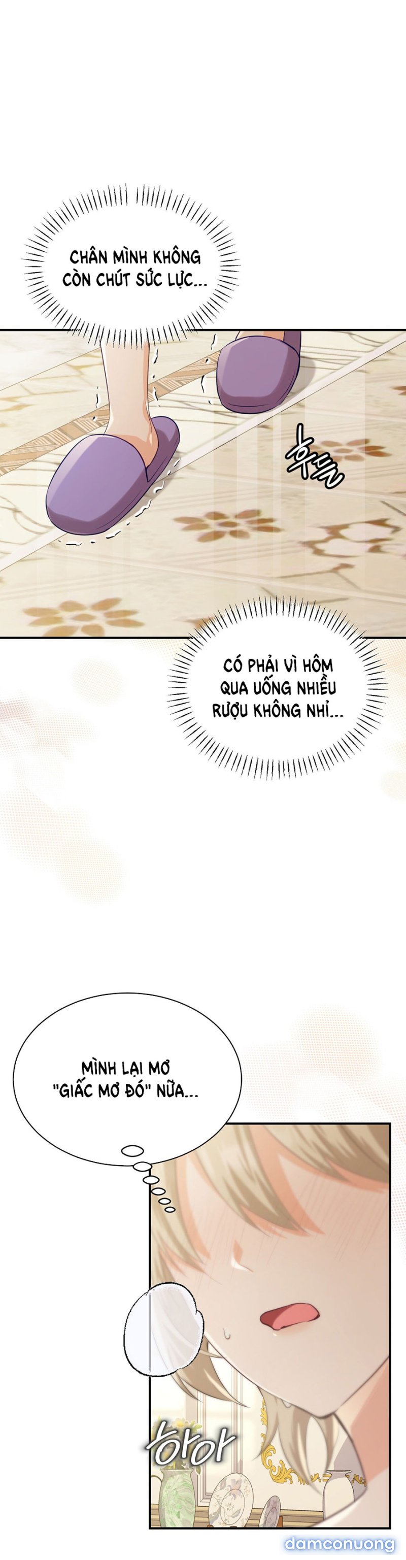 [18+] CỨ TƯỞNG ĐÃ BỎ QUA ĐÊM TÂN HÔN RỒI CHỨ 