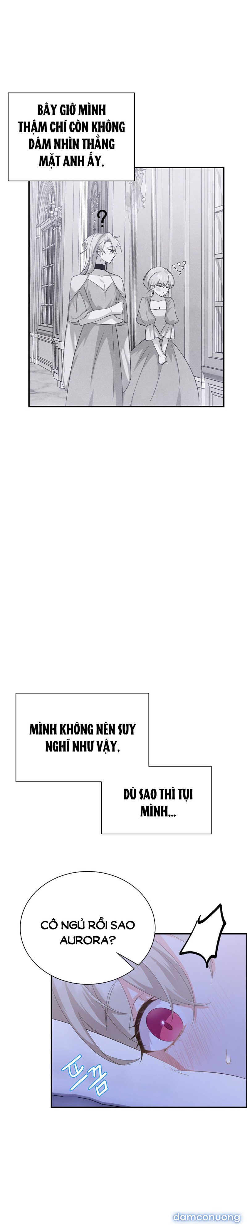 [18+] CỨ TƯỞNG ĐÃ BỎ QUA ĐÊM TÂN HÔN RỒI CHỨ 