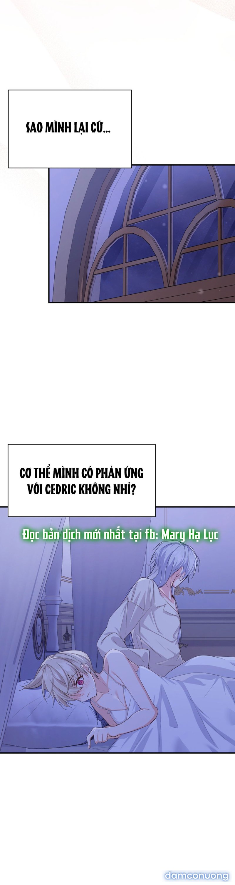 [18+] CỨ TƯỞNG ĐÃ BỎ QUA ĐÊM TÂN HÔN RỒI CHỨ 