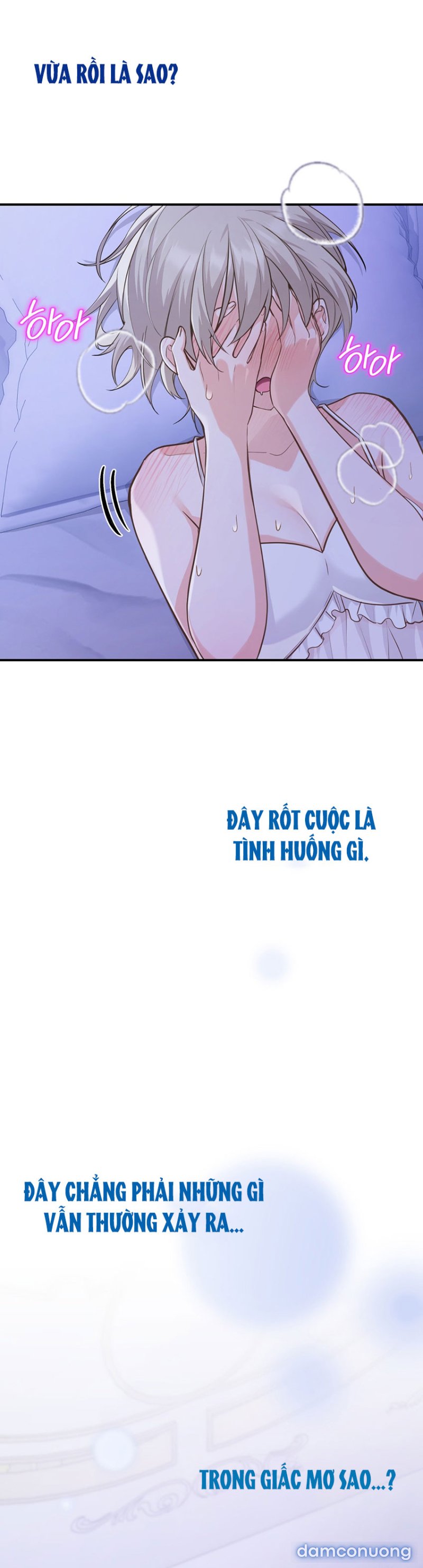 [18+] CỨ TƯỞNG ĐÃ BỎ QUA ĐÊM TÂN HÔN RỒI CHỨ 