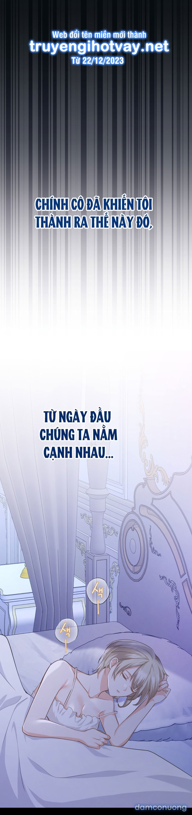 [18+] CỨ TƯỞNG ĐÃ BỎ QUA ĐÊM TÂN HÔN RỒI CHỨ 