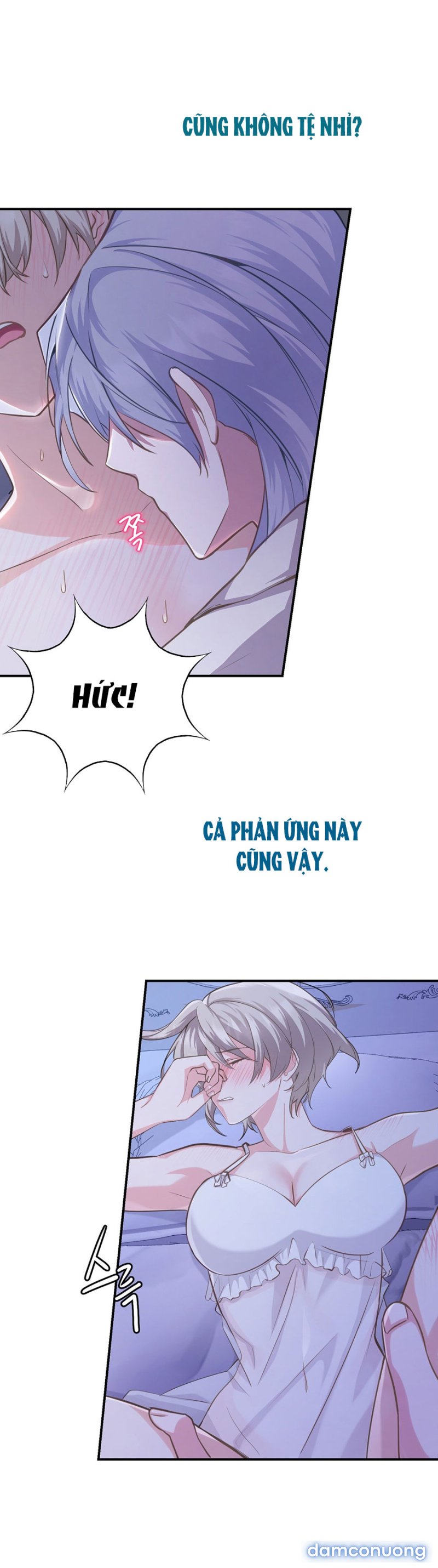 [18+] CỨ TƯỞNG ĐÃ BỎ QUA ĐÊM TÂN HÔN RỒI CHỨ 