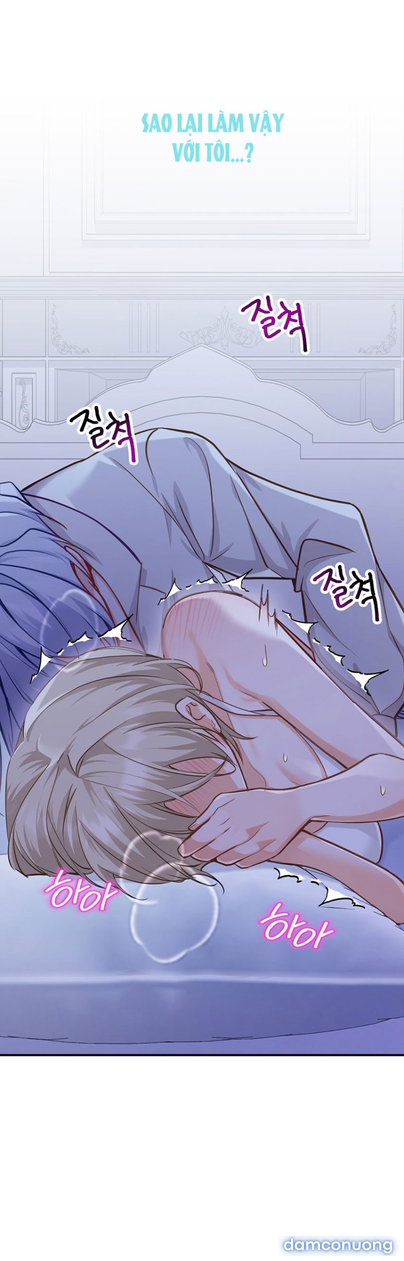 [18+] CỨ TƯỞNG ĐÃ BỎ QUA ĐÊM TÂN HÔN RỒI CHỨ 