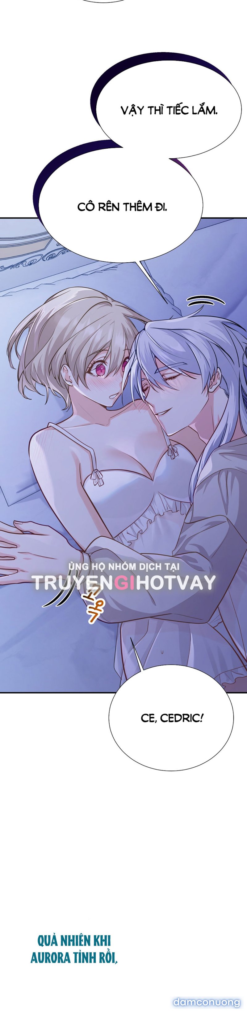 [18+] CỨ TƯỞNG ĐÃ BỎ QUA ĐÊM TÂN HÔN RỒI CHỨ 