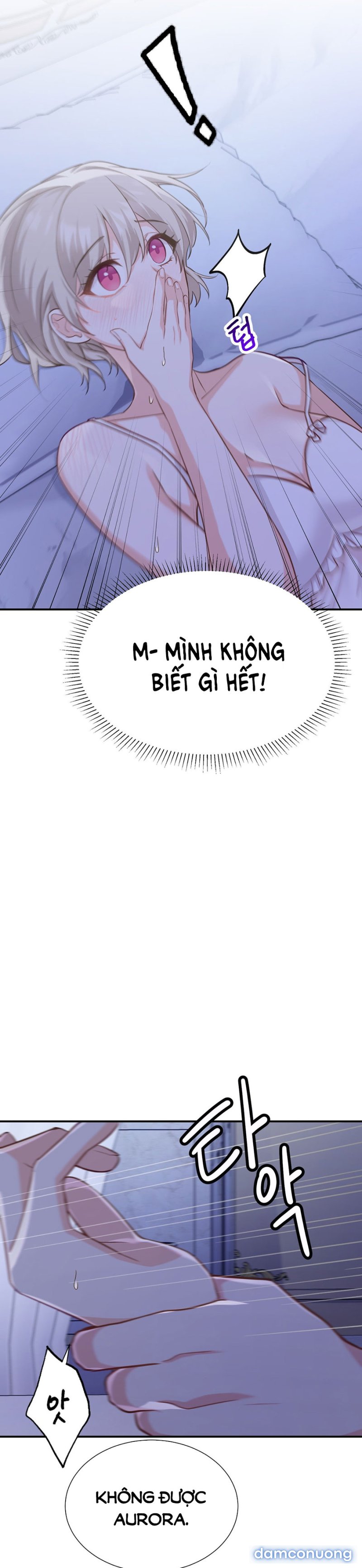 [18+] CỨ TƯỞNG ĐÃ BỎ QUA ĐÊM TÂN HÔN RỒI CHỨ 