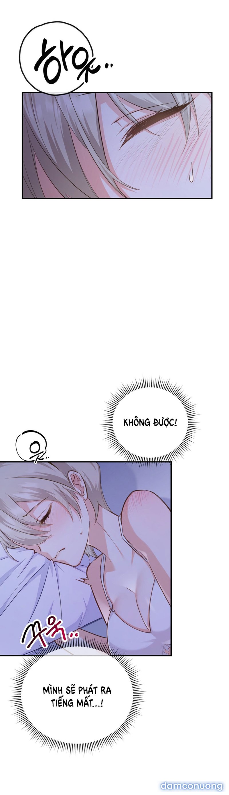 [18+] CỨ TƯỞNG ĐÃ BỎ QUA ĐÊM TÂN HÔN RỒI CHỨ 