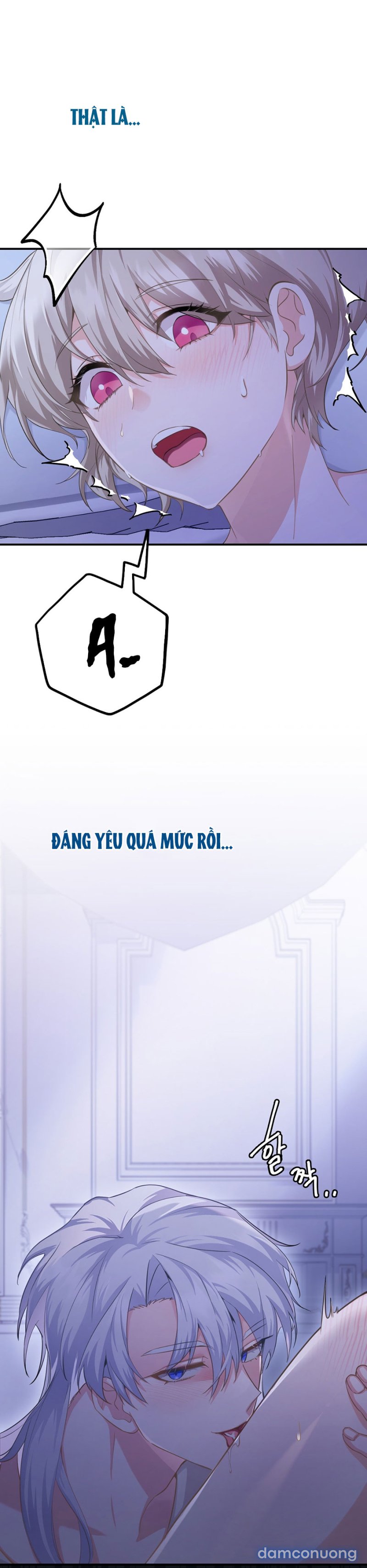 [18+] CỨ TƯỞNG ĐÃ BỎ QUA ĐÊM TÂN HÔN RỒI CHỨ 