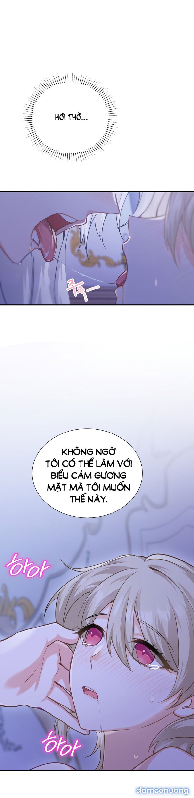 [18+] CỨ TƯỞNG ĐÃ BỎ QUA ĐÊM TÂN HÔN RỒI CHỨ 