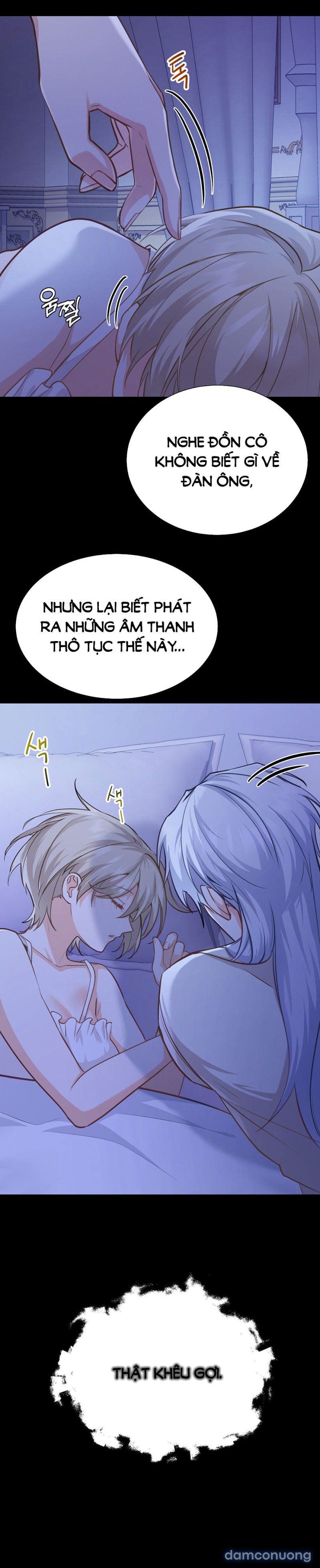 [18+] CỨ TƯỞNG ĐÃ BỎ QUA ĐÊM TÂN HÔN RỒI CHỨ 