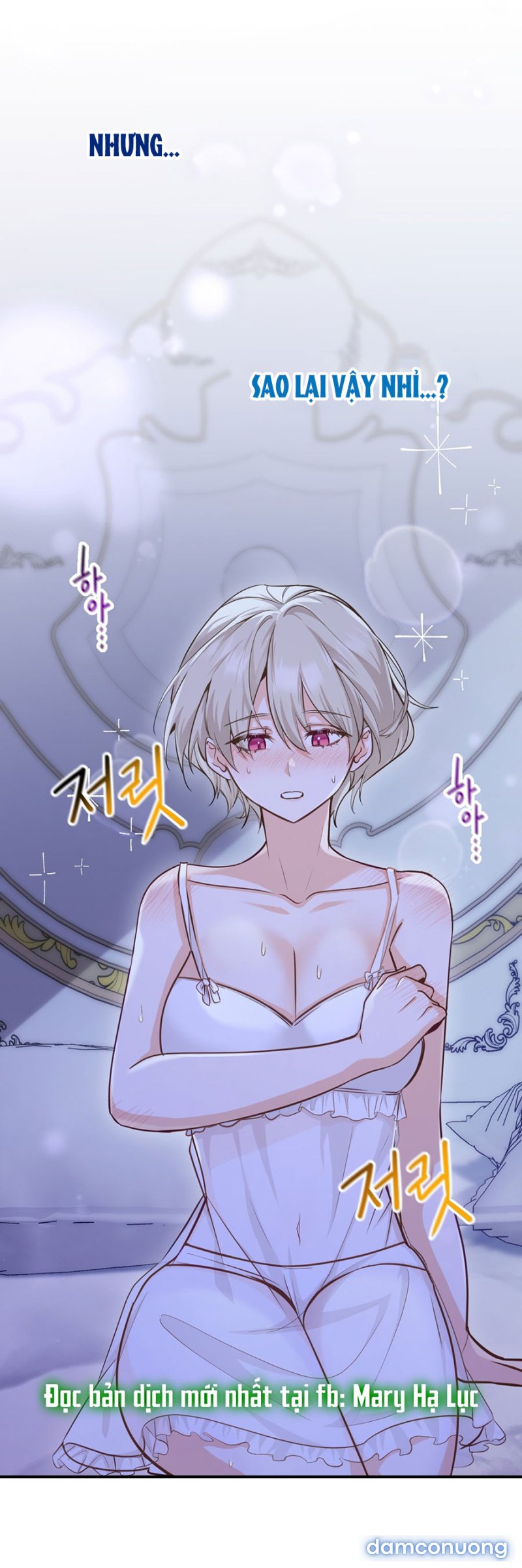 [18+] CỨ TƯỞNG ĐÃ BỎ QUA ĐÊM TÂN HÔN RỒI CHỨ 