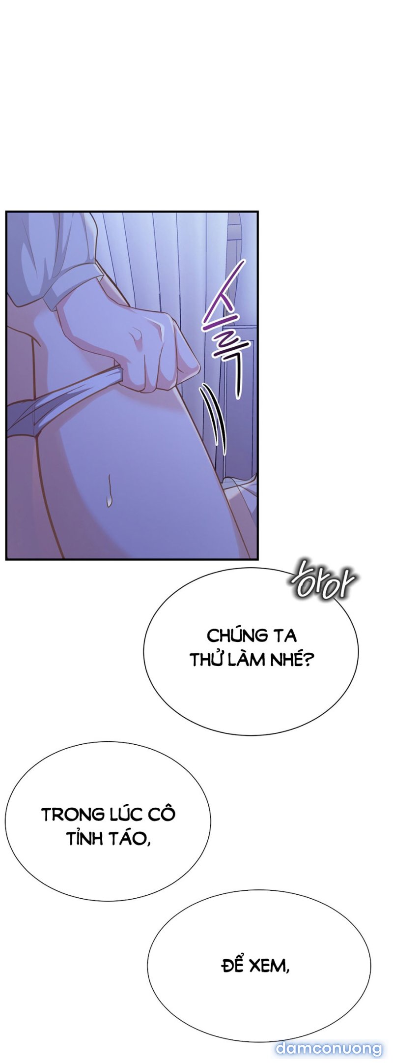 [18+] CỨ TƯỞNG ĐÃ BỎ QUA ĐÊM TÂN HÔN RỒI CHỨ 