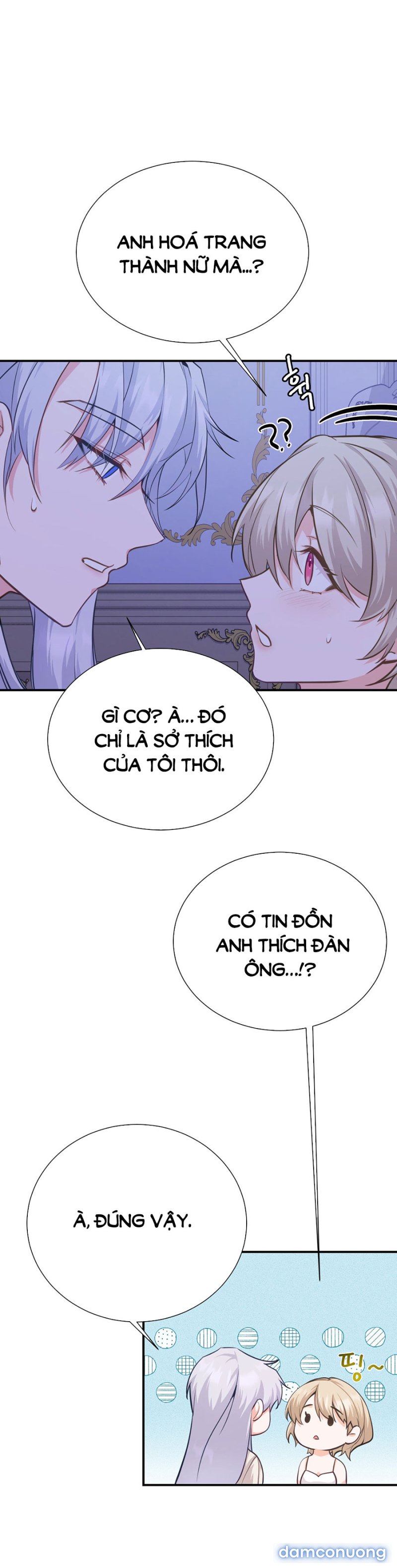 [18+] CỨ TƯỞNG ĐÃ BỎ QUA ĐÊM TÂN HÔN RỒI CHỨ 
