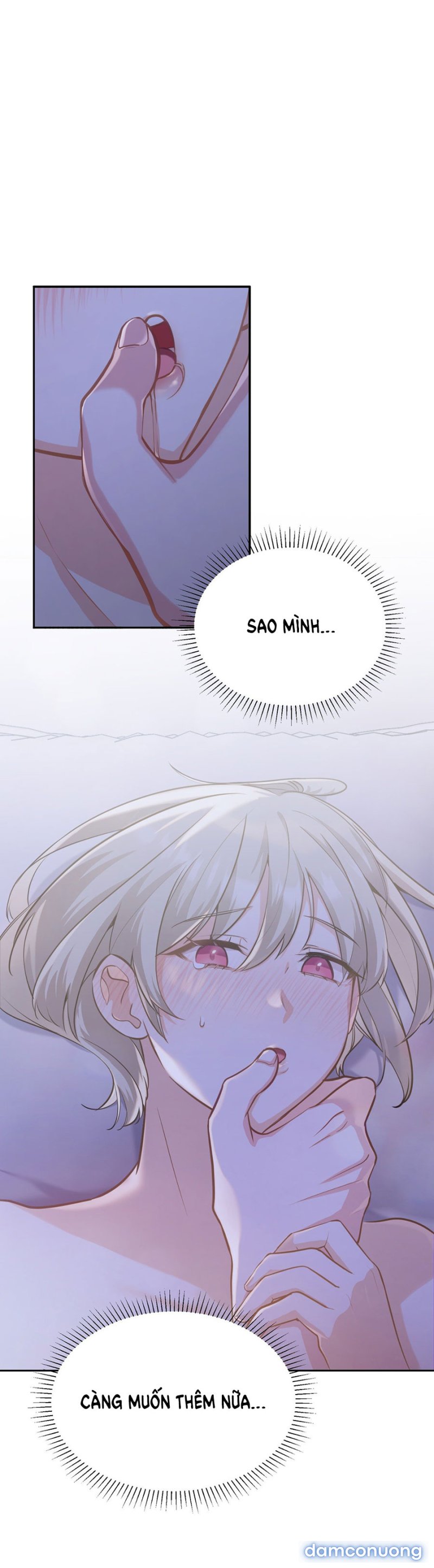 [18+] CỨ TƯỞNG ĐÃ BỎ QUA ĐÊM TÂN HÔN RỒI CHỨ 