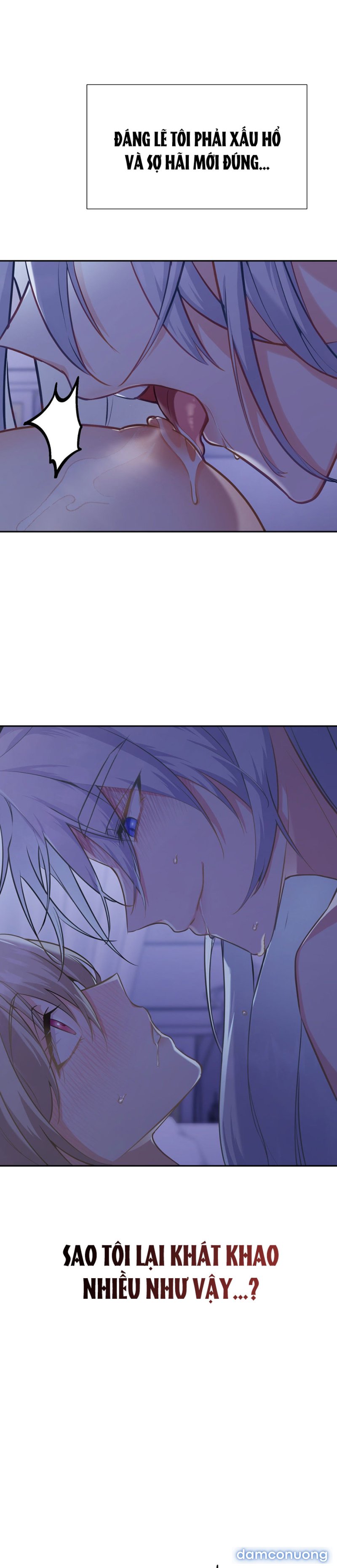[18+] CỨ TƯỞNG ĐÃ BỎ QUA ĐÊM TÂN HÔN RỒI CHỨ 