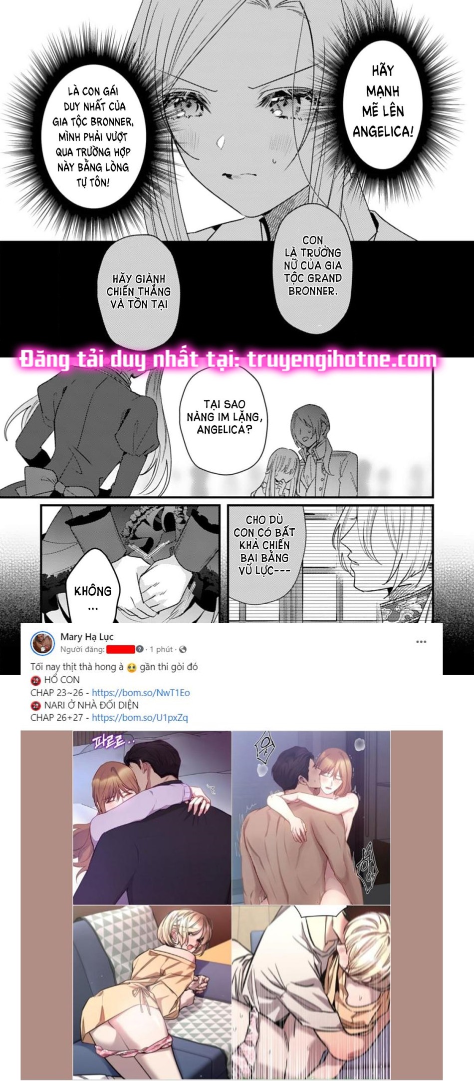 [18+] CÓ VẺ NHƯ ÁC NỮ - LÀ TÔI NGƯỜI BỊ HIỂU NHẦM - SẼ TRỞ THÀNH VƯƠNG PHI YÊU DẤU CỦA HOÀNG THÁI TỬ 