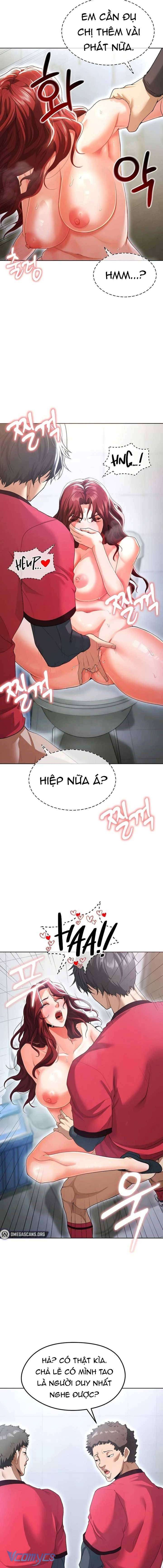 [18+] Cô Nàng Cầu Thủ Hư Hỏng 