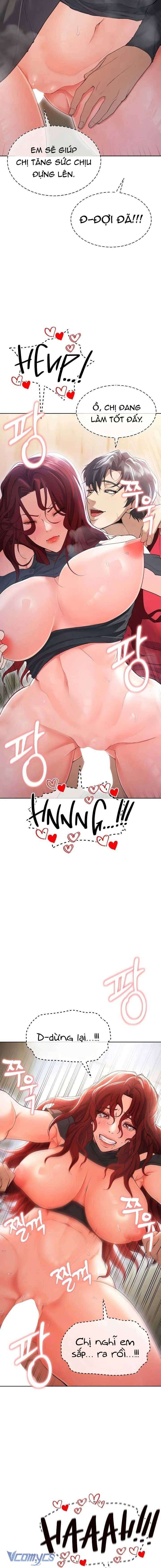 [18+] Cô Nàng Cầu Thủ Hư Hỏng 