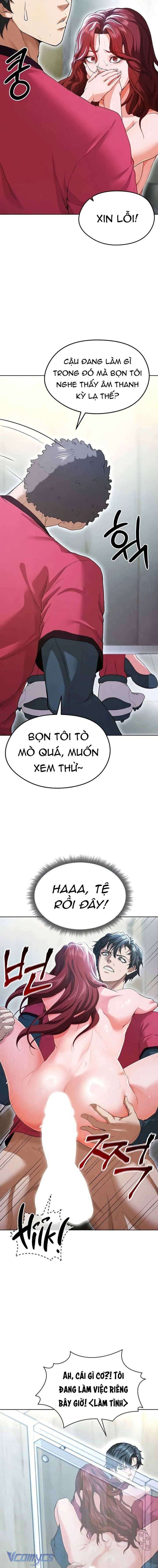 [18+] Cô Nàng Cầu Thủ Hư Hỏng 