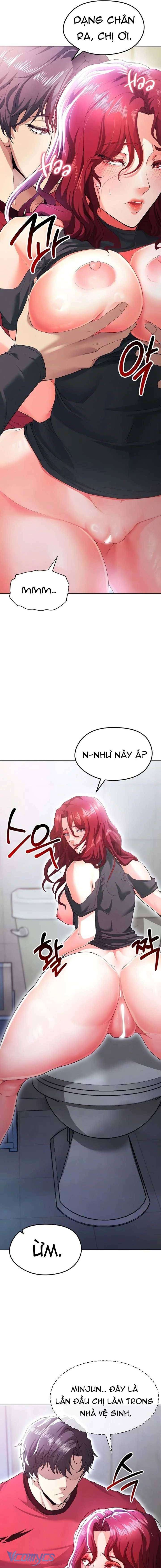 [18+] Cô Nàng Cầu Thủ Hư Hỏng 