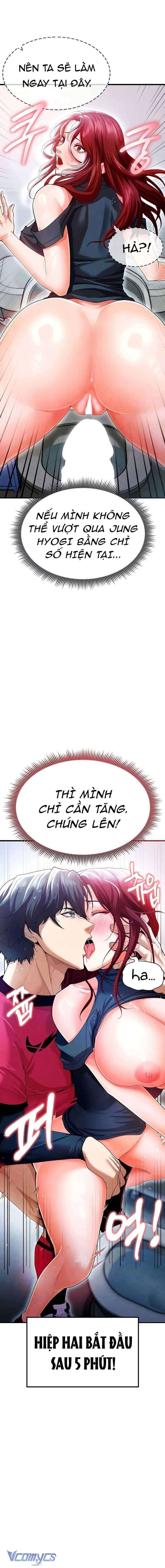 [18+] Cô Nàng Cầu Thủ Hư Hỏng 