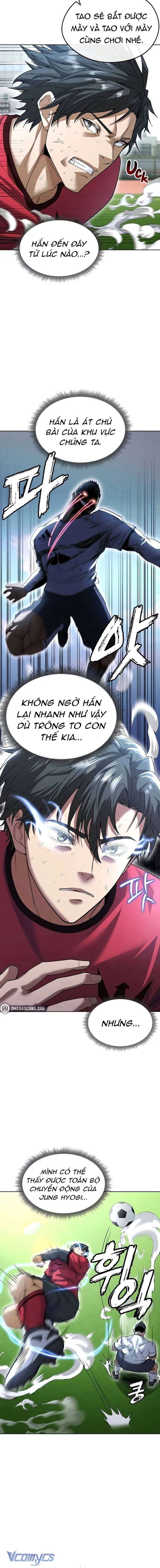 [18+] Cô Nàng Cầu Thủ Hư Hỏng 