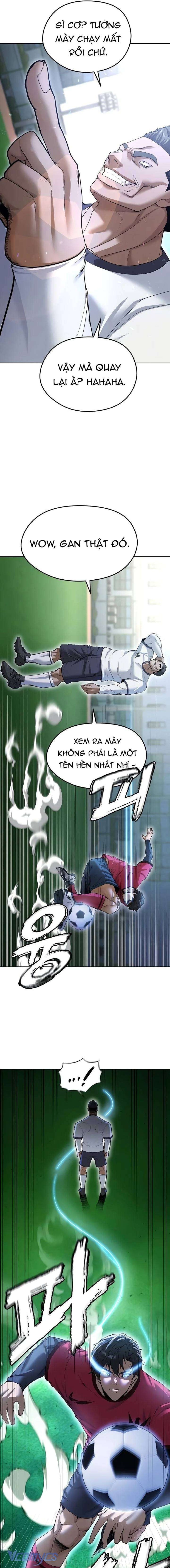 [18+] Cô Nàng Cầu Thủ Hư Hỏng 