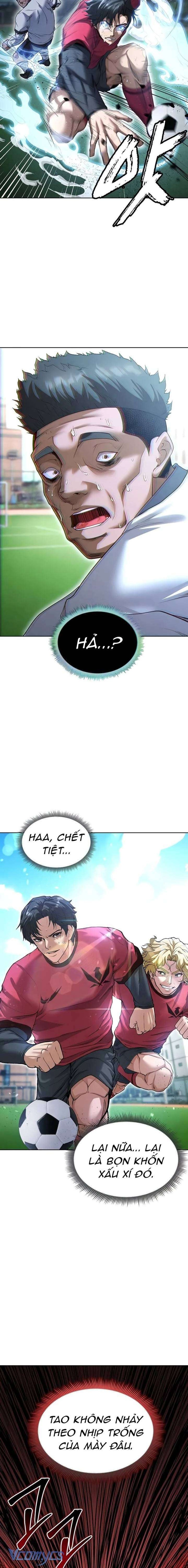 [18+] Cô Nàng Cầu Thủ Hư Hỏng 