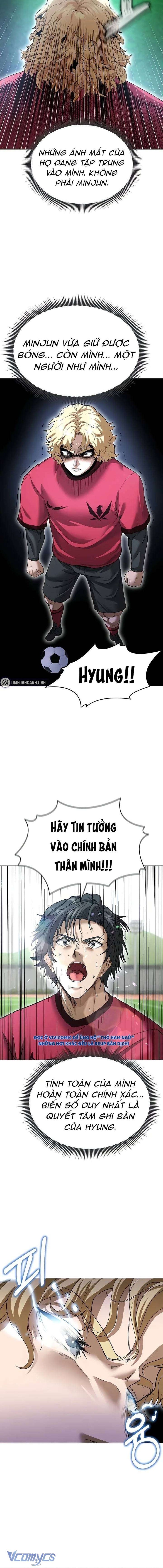 [18+] Cô Nàng Cầu Thủ Hư Hỏng 
