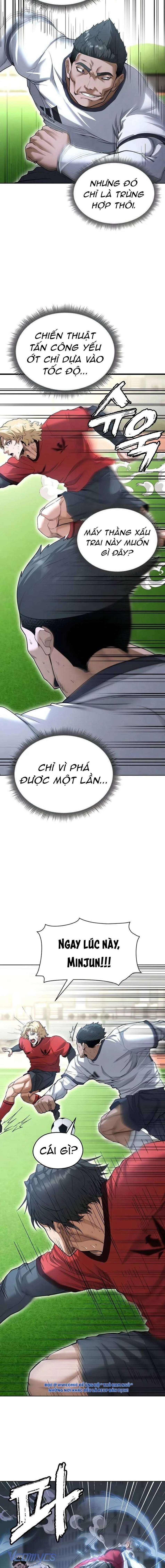 [18+] Cô Nàng Cầu Thủ Hư Hỏng 