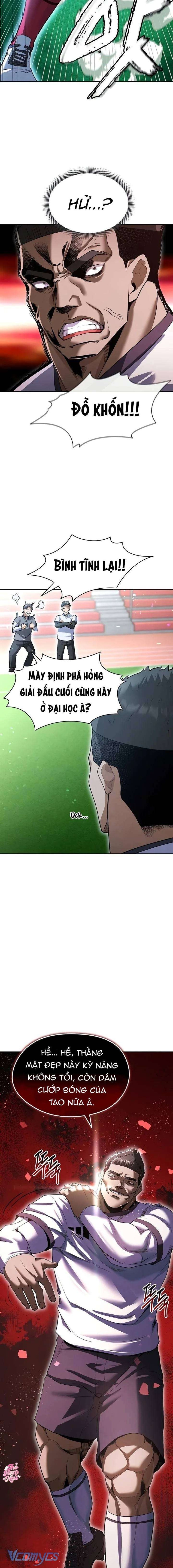 [18+] Cô Nàng Cầu Thủ Hư Hỏng 