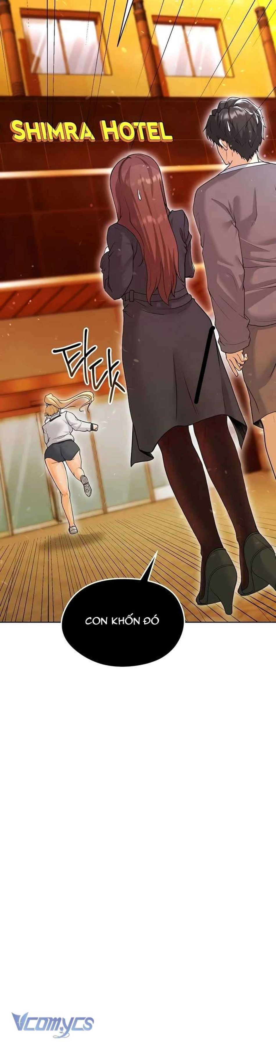 [18+] Cô Nàng Cầu Thủ Hư Hỏng 
