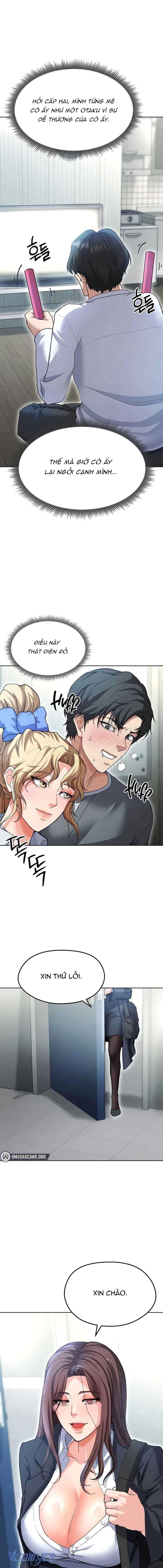[18+] Cô Nàng Cầu Thủ Hư Hỏng 