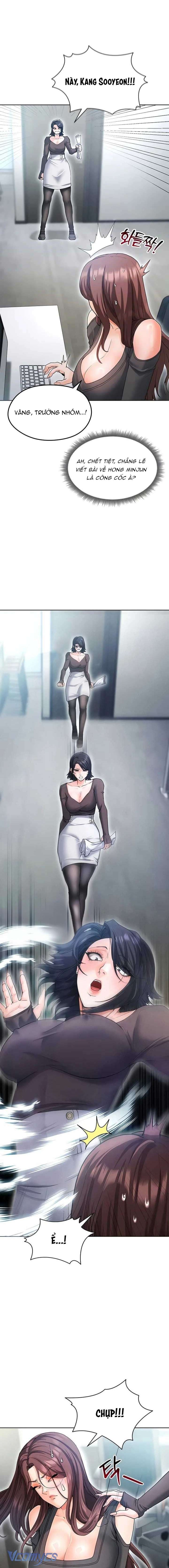 [18+] Cô Nàng Cầu Thủ Hư Hỏng 