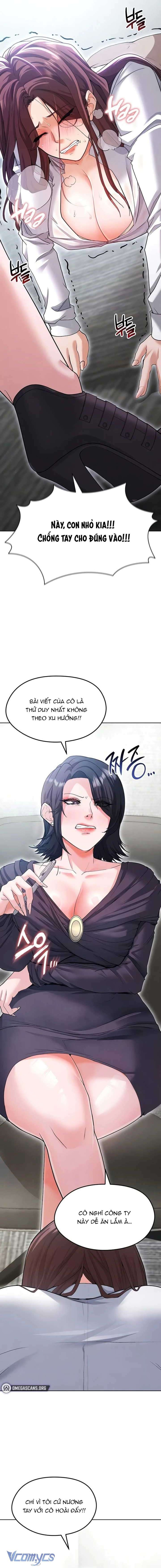 [18+] Cô Nàng Cầu Thủ Hư Hỏng 